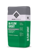 Euclid Hi-Flow Grout Per 50 Pound Bag
